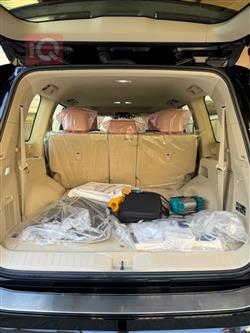 تۆیۆتا لاند کروزەر